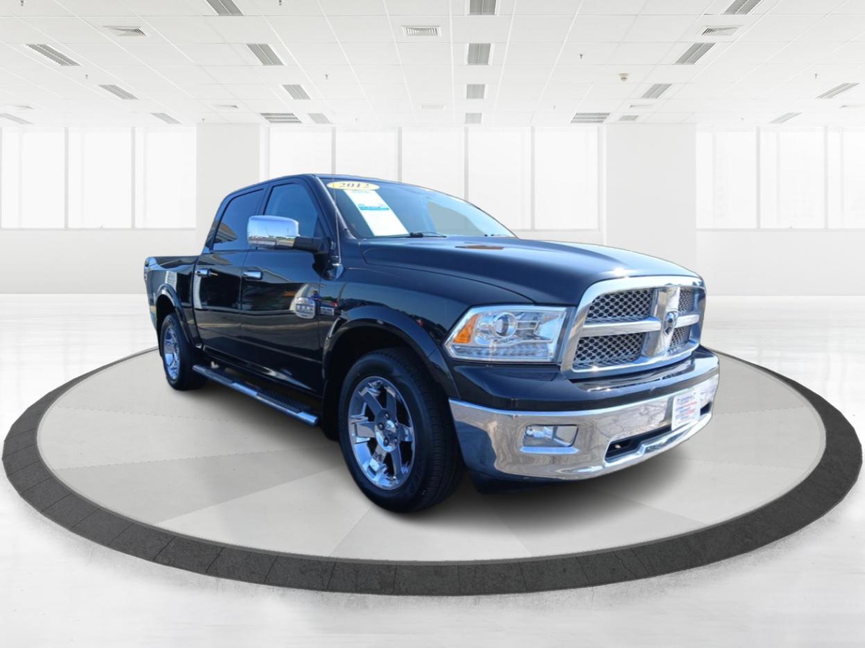 2012 RAM 1500