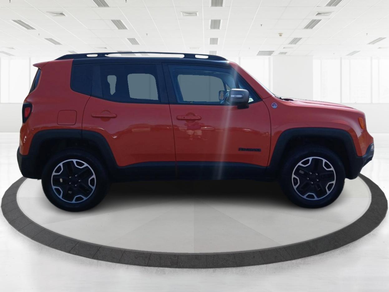 photo of 2016 Jeep Renegade