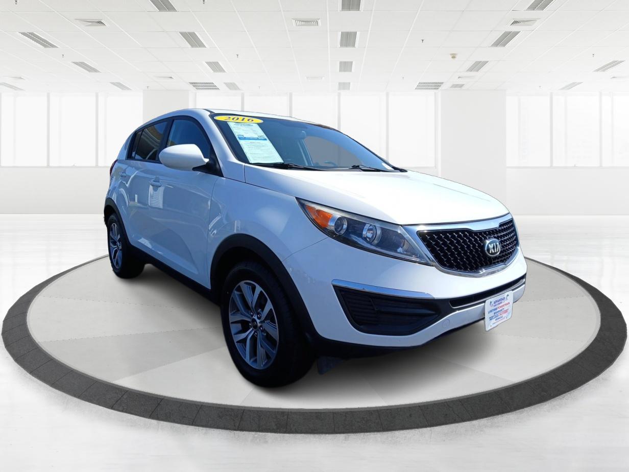 photo of 2016 Kia Sportage