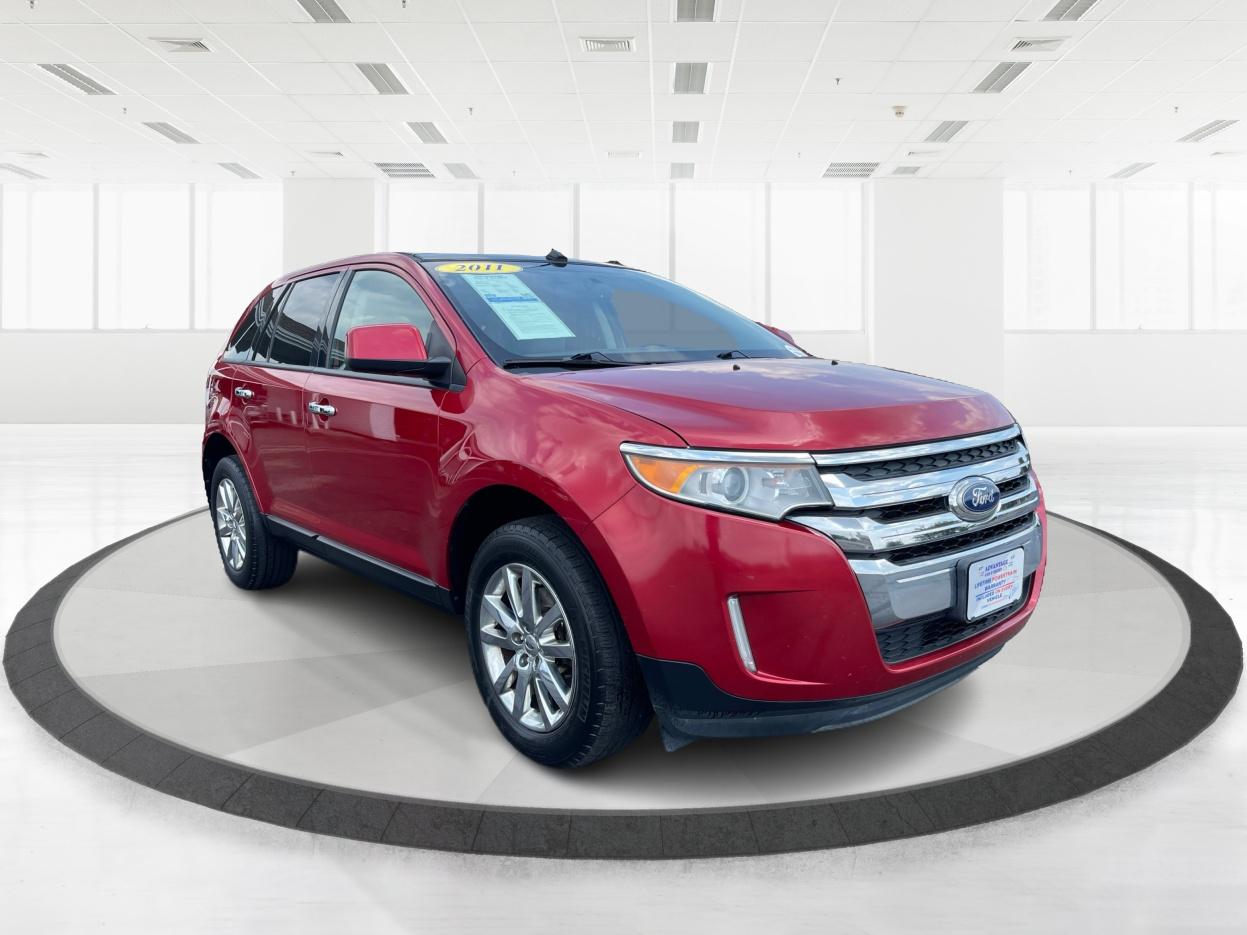 photo of 2011 Ford Edge