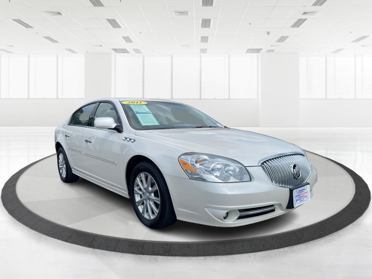 2011 Buick Lucerne