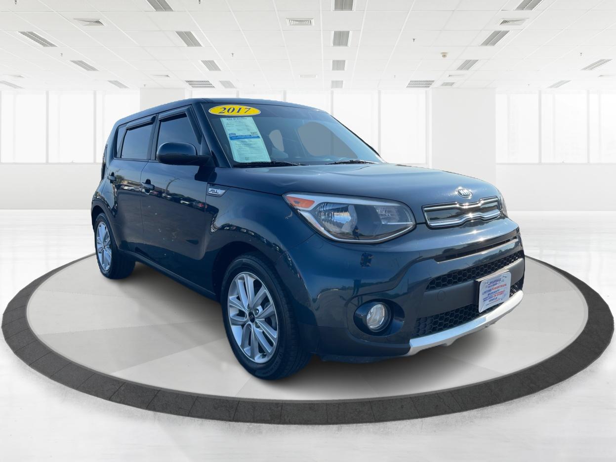 2017 Kia Soul