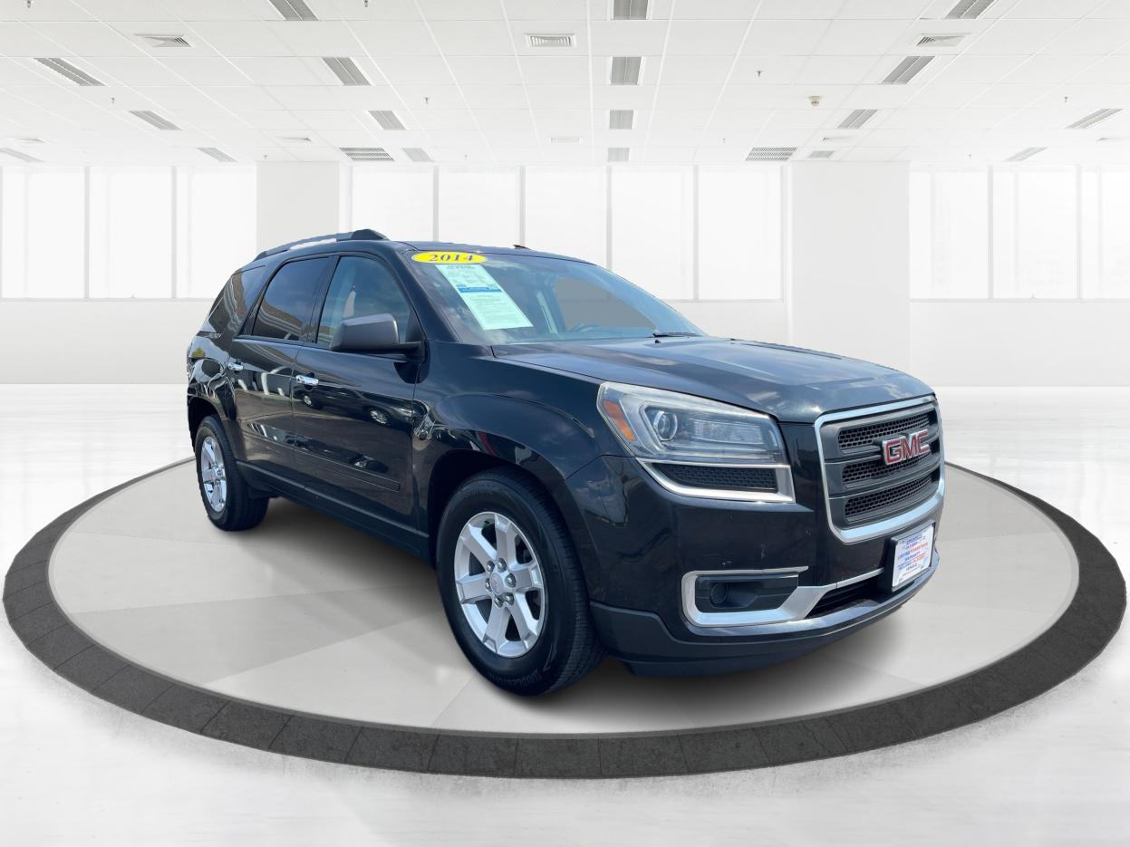 photo of 2014 GMC Acadia