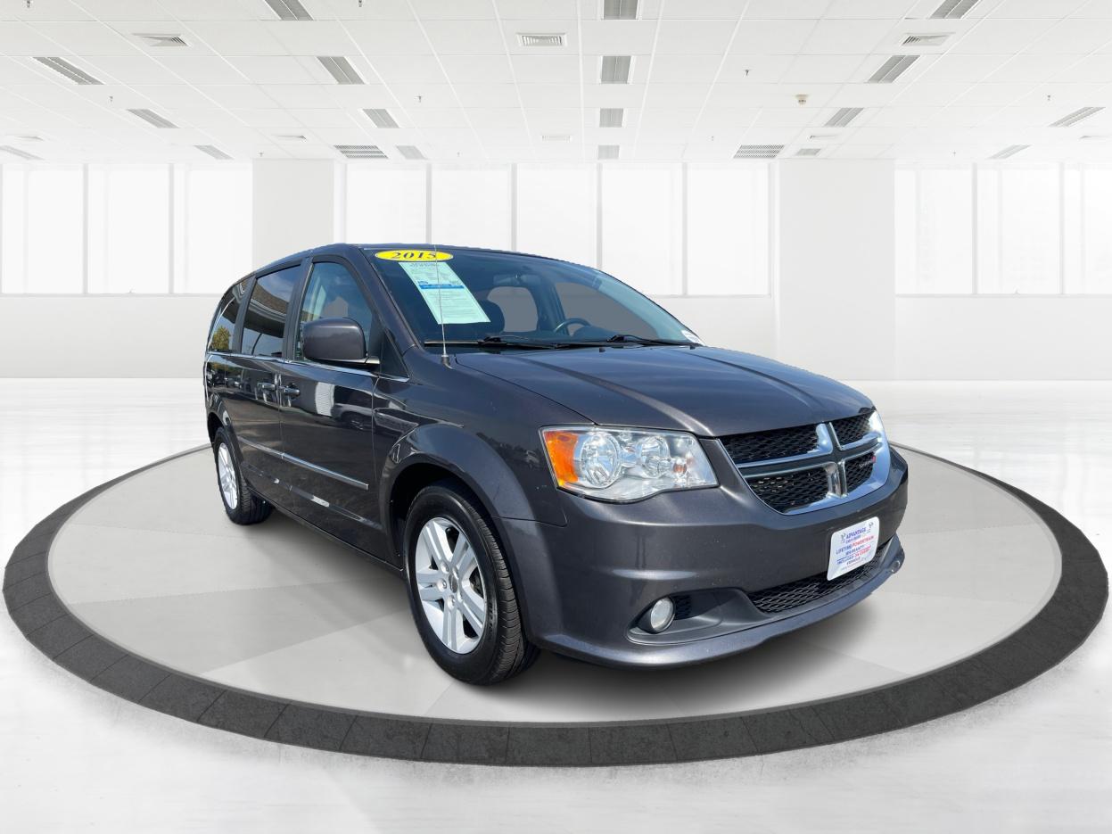 2015 Dodge Grand Caravan