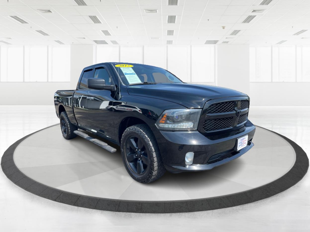 photo of 2015 RAM 1500