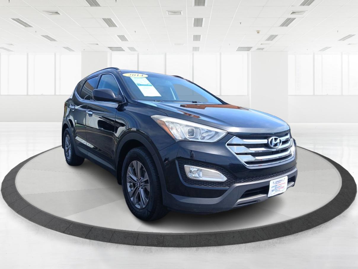 2014 Hyundai Santa Fe