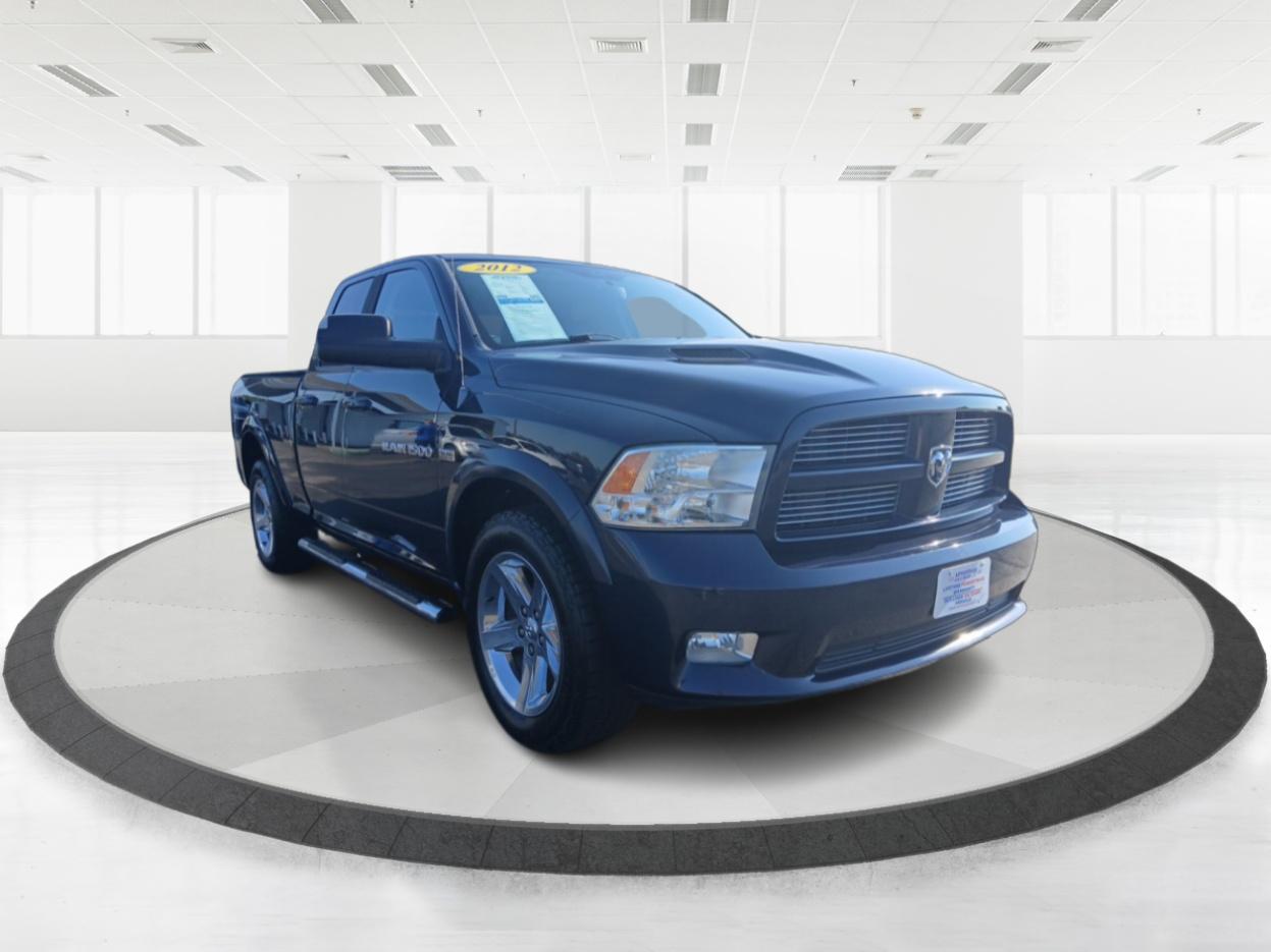 photo of 2012 RAM 1500