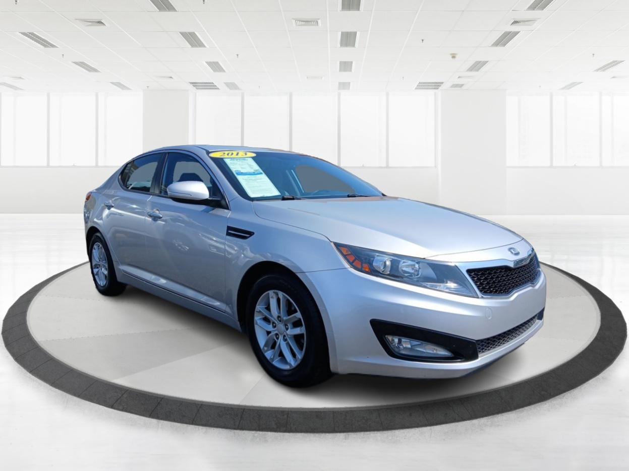 2013 Kia Optima