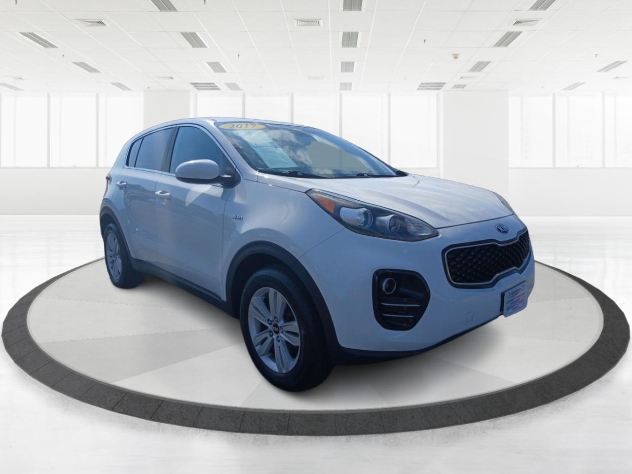 photo of 2017 Kia Sportage