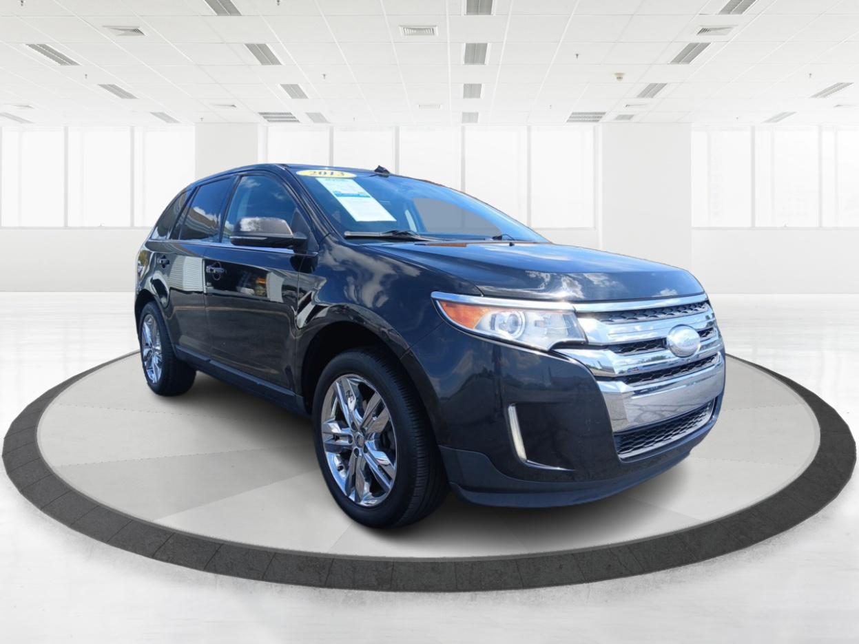 photo of 2013 Ford Edge