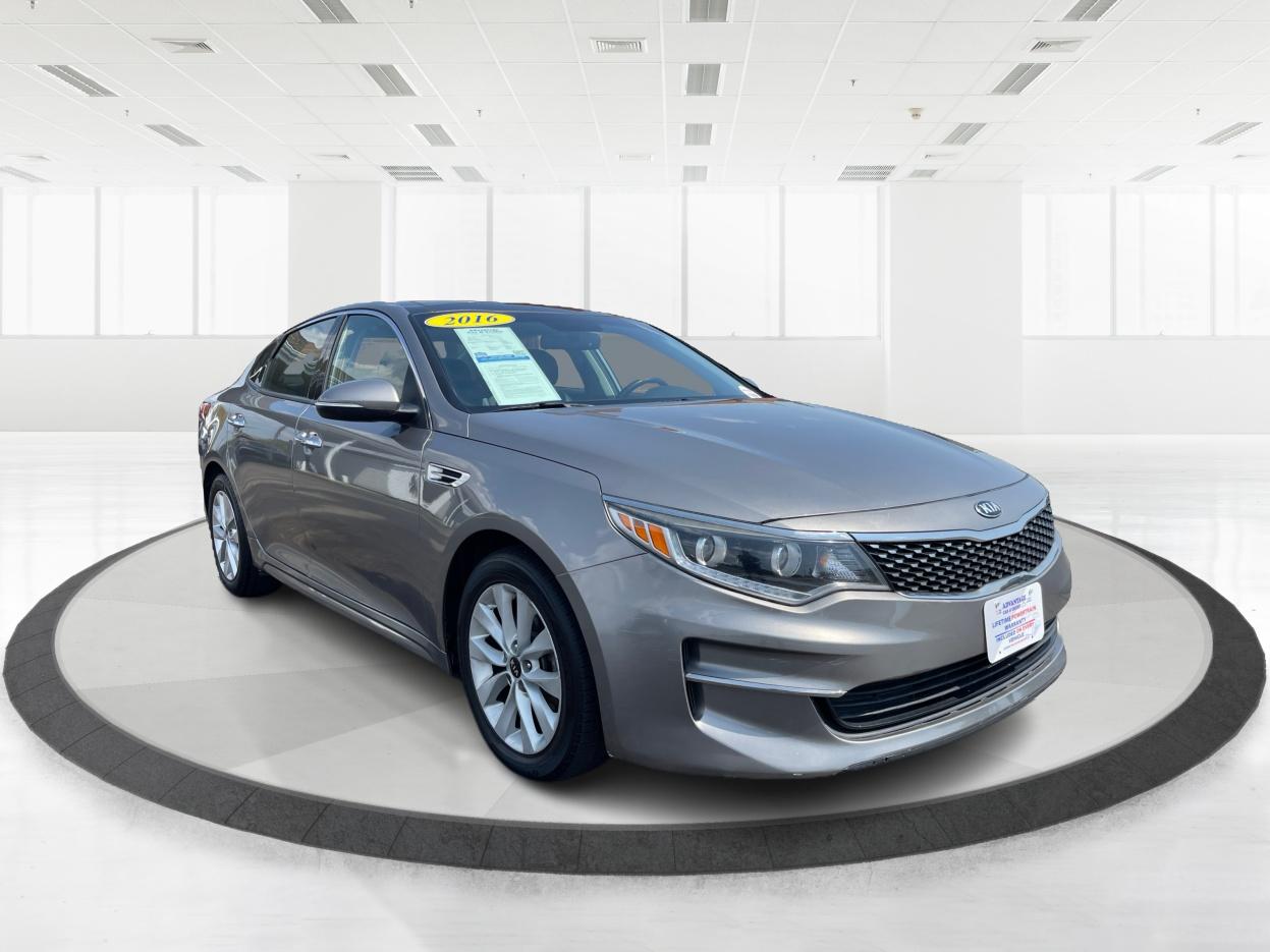 photo of 2016 Kia Optima