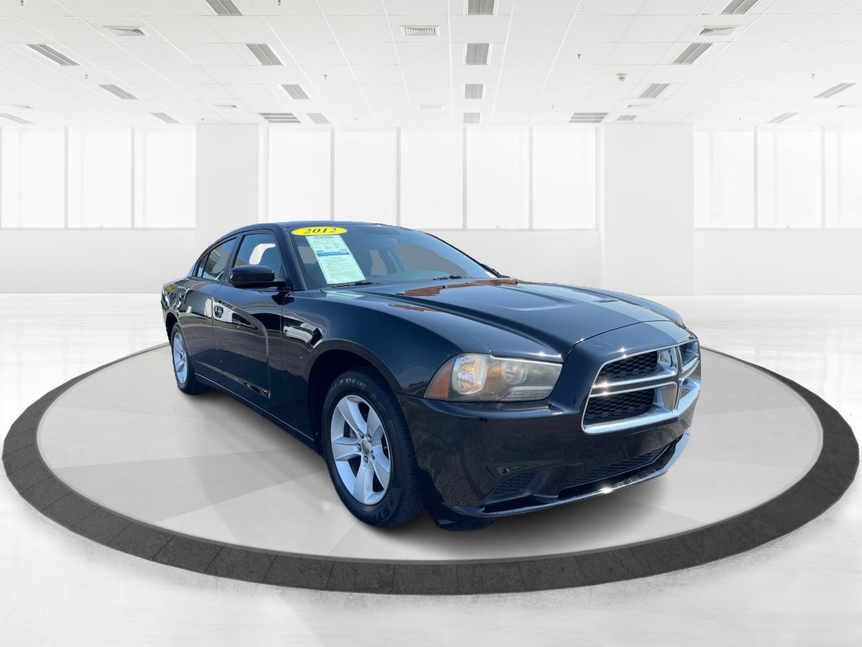 2012 Dodge Charger