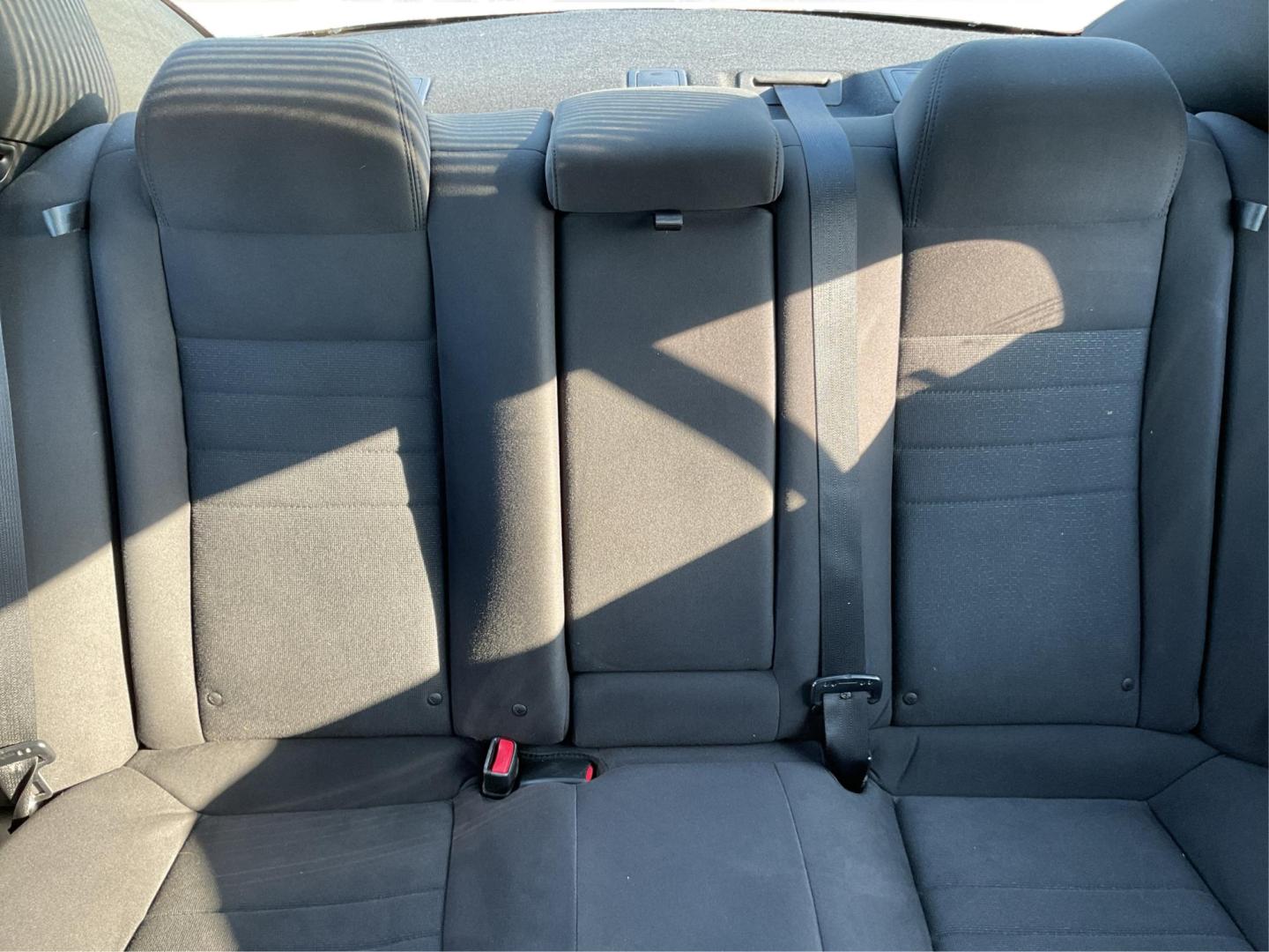 2012 Pitch Black Dodge Charger SE (2C3CDXBGXCH) with an 3.6L V6 DOHC 24V engine, 5-Speed Automatic transmission, located at 401 Woodman Dr, Riverside, OH, 45431, (937) 908-9800, 39.760899, -84.123421 - Photo#13