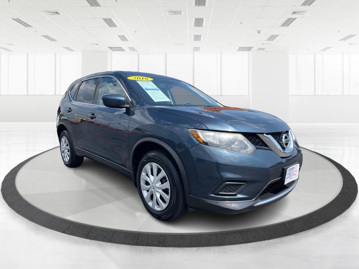 2016 Nissan Rogue