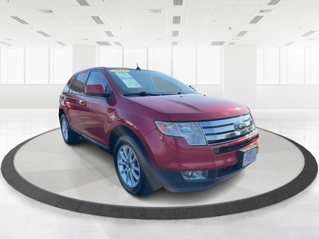 2010 Ford Edge