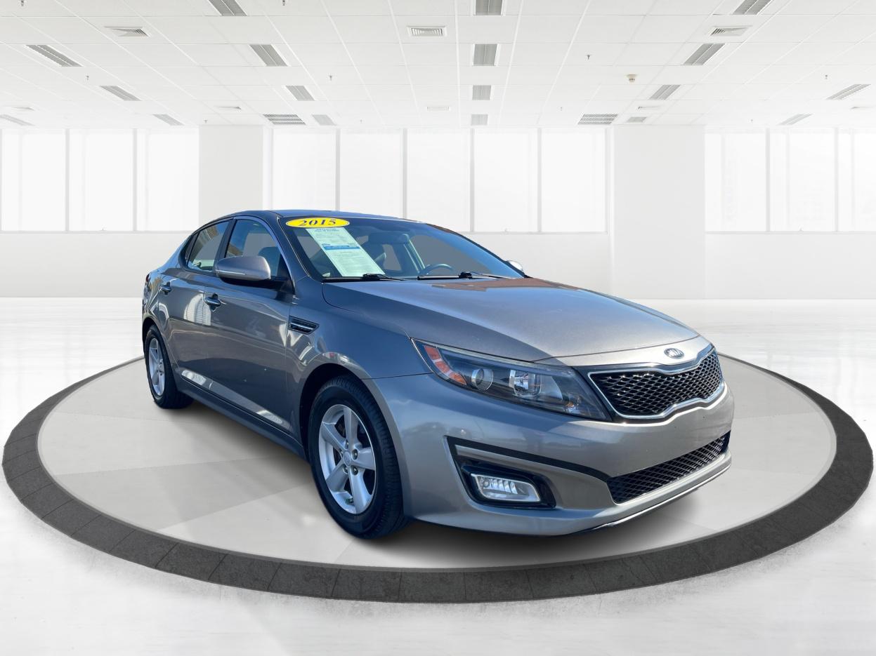 photo of 2015 Kia Optima