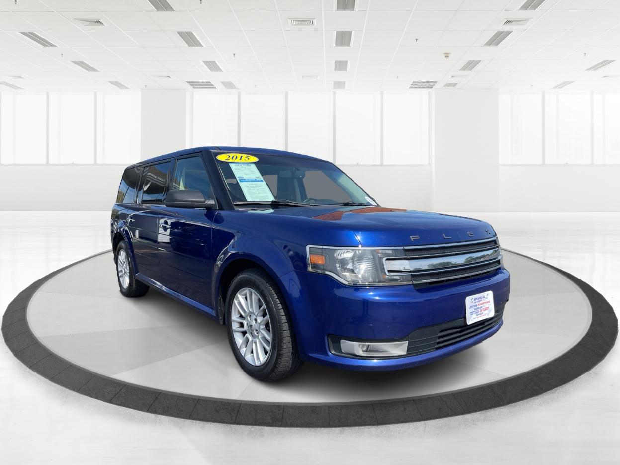 2015 Ford Flex