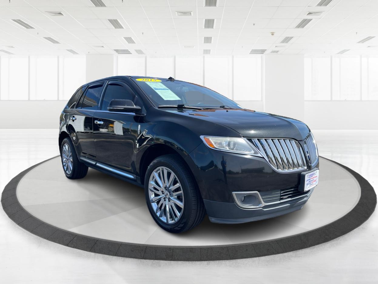 photo of 2015 Lincoln MKX