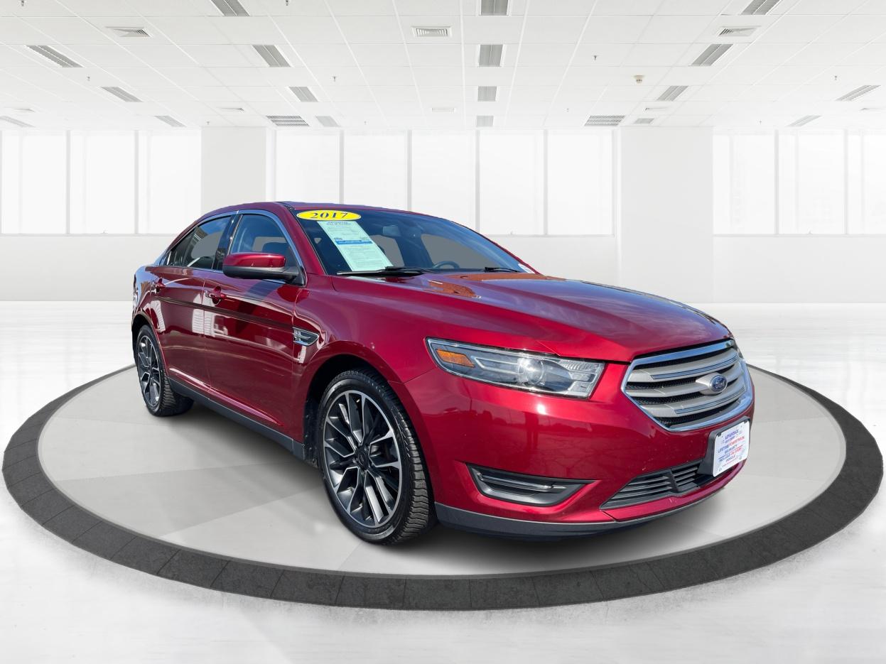 photo of 2017 Ford Taurus