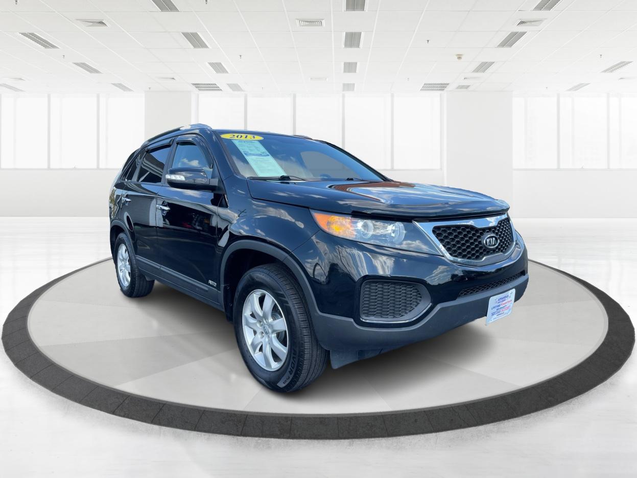 2013 Kia Sorento