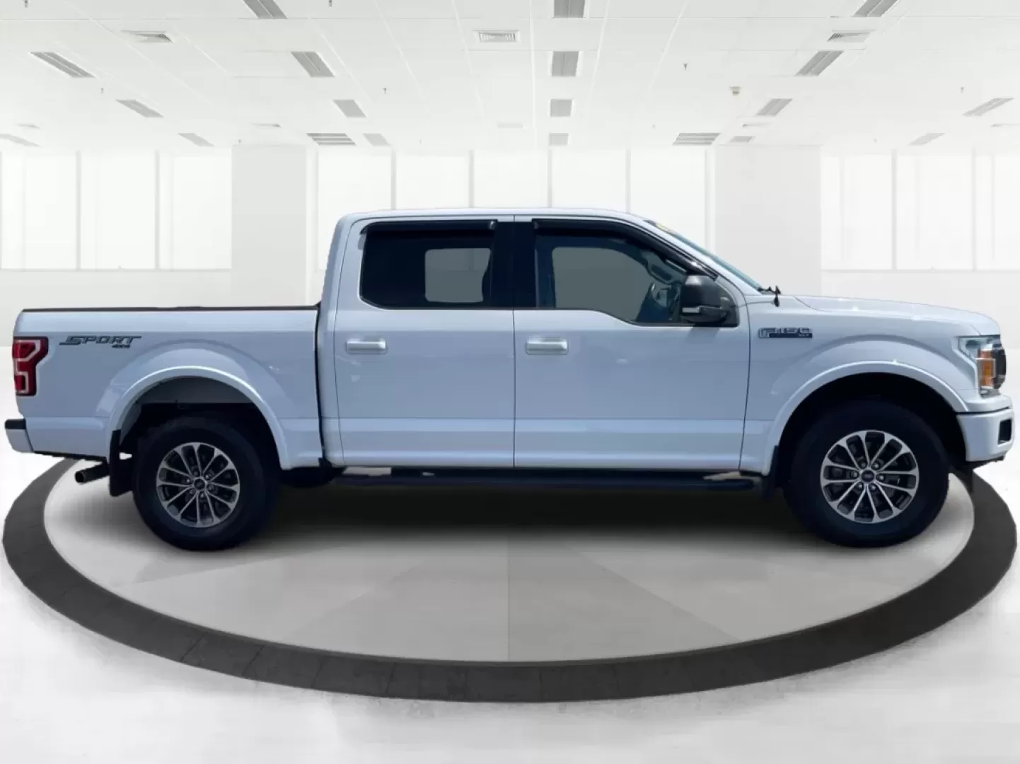 2018 Ford F-150 XLT (1FTEW1E57JF) with an Other engine, located at 880 E. National Road, Vandalia, OH, 45377, (937) 908-9800, 39.891918, -84.183594 - **Adventure Awaits with the 2018 Ford F-150 XLT: Your All-Weather Companion**<br /> <br /> Are you in search of a reliable vehicle that seamlessly balances rugged capability with everyday comfort? Look no further than the 2018 Ford F-150 XLT available at Advantage Car and Credit in Fairborn, OH. Thi - Photo#1