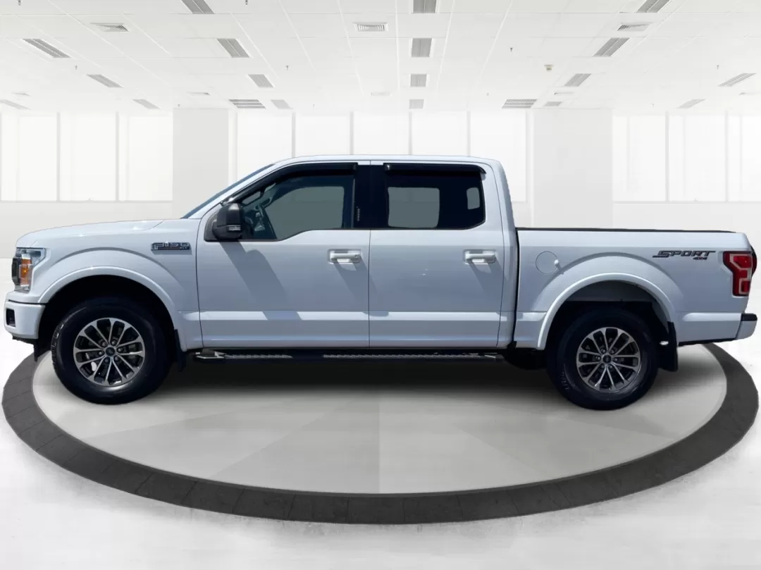 2018 Ford F-150 XLT (1FTEW1E57JF) with an Other engine, located at 880 E. National Road, Vandalia, OH, 45377, (937) 908-9800, 39.891918, -84.183594 - Photo#5