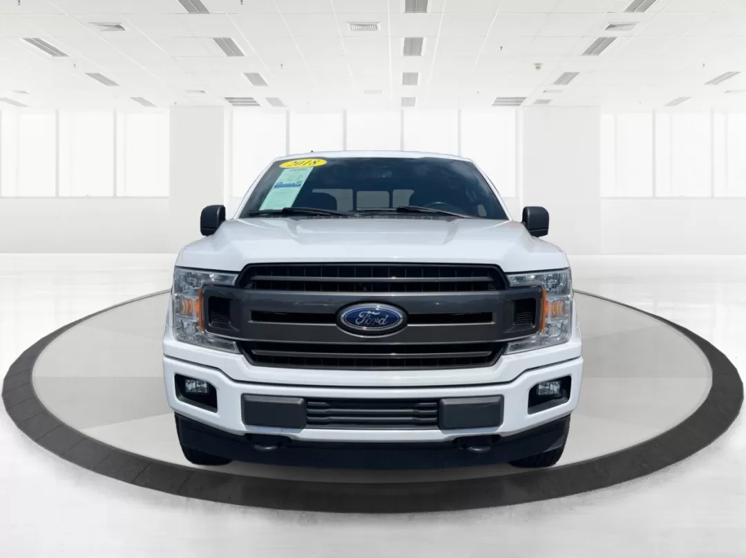 2018 Ford F-150 XLT (1FTEW1E57JF) with an Other engine, located at 880 E. National Road, Vandalia, OH, 45377, (937) 908-9800, 39.891918, -84.183594 - Photo#7