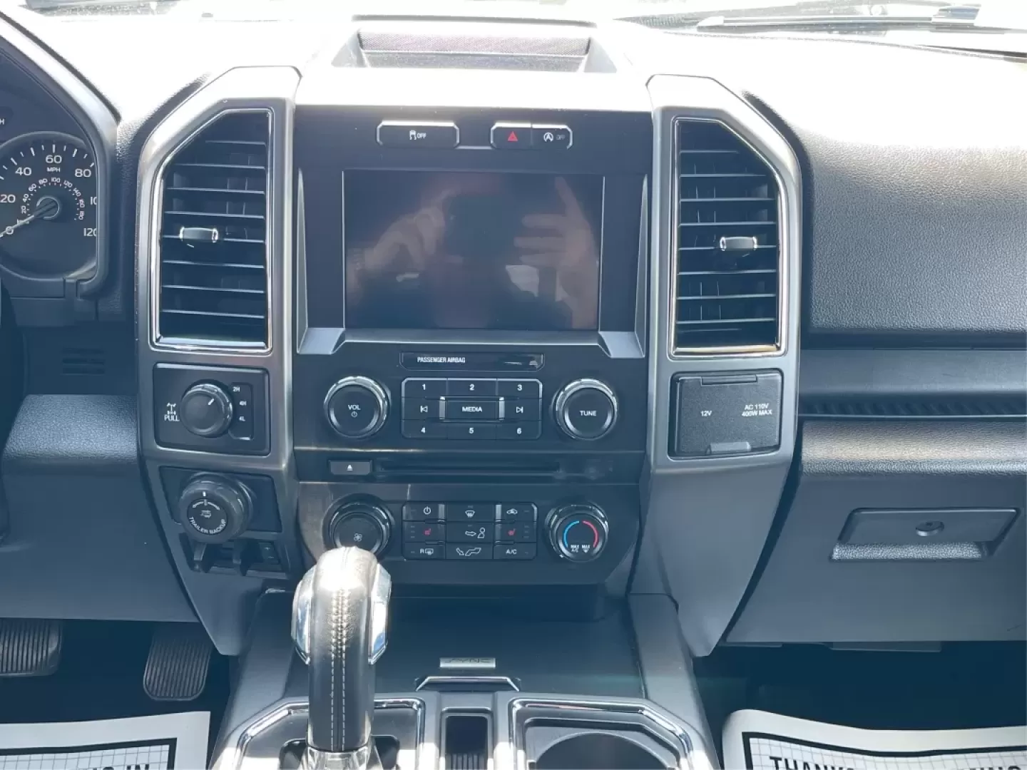 2018 Ford F-150 XLT (1FTEW1E57JF) with an Other engine, located at 880 E. National Road, Vandalia, OH, 45377, (937) 908-9800, 39.891918, -84.183594 - **Adventure Awaits with the 2018 Ford F-150 XLT: Your All-Weather Companion**<br /> <br /> Are you in search of a reliable vehicle that seamlessly balances rugged capability with everyday comfort? Look no further than the 2018 Ford F-150 XLT available at Advantage Car and Credit in Fairborn, OH. Thi - Photo#13