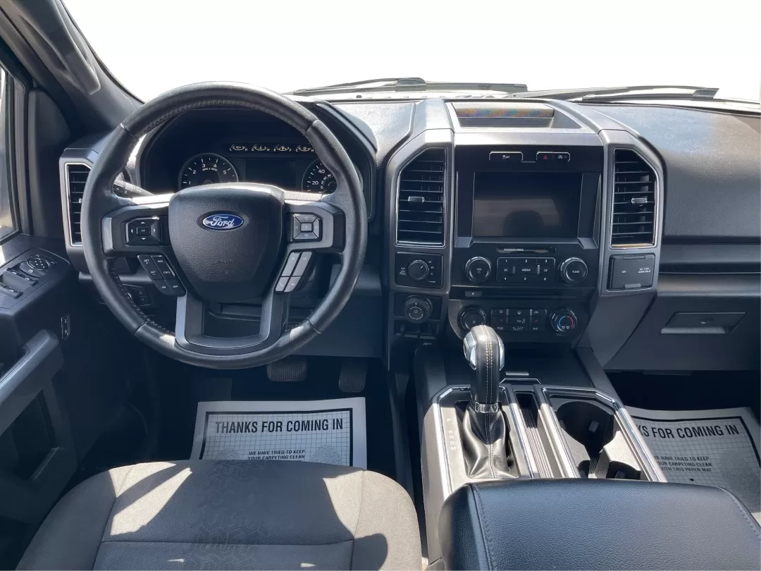 2018 Ford F-150 XLT (1FTEW1E57JF) with an Other engine, located at 880 E. National Road, Vandalia, OH, 45377, (937) 908-9800, 39.891918, -84.183594 - Photo#21