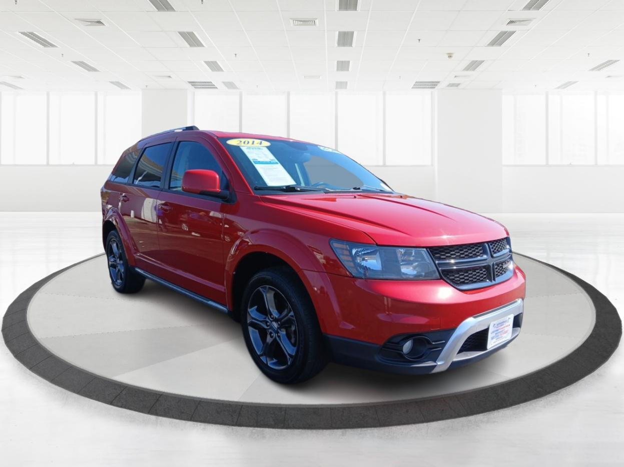 2014 Dodge Journey