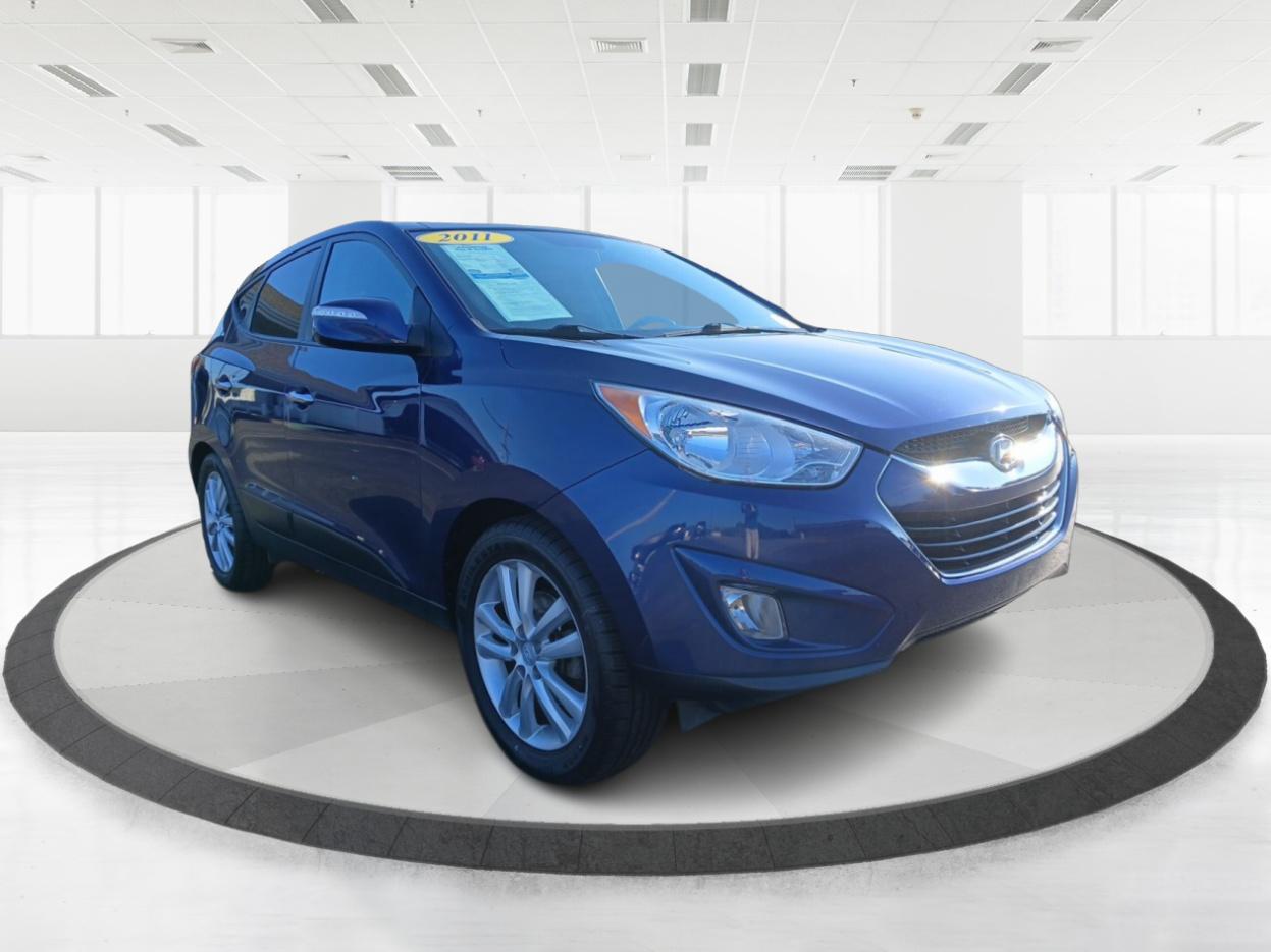 photo of 2011 Hyundai Tucson