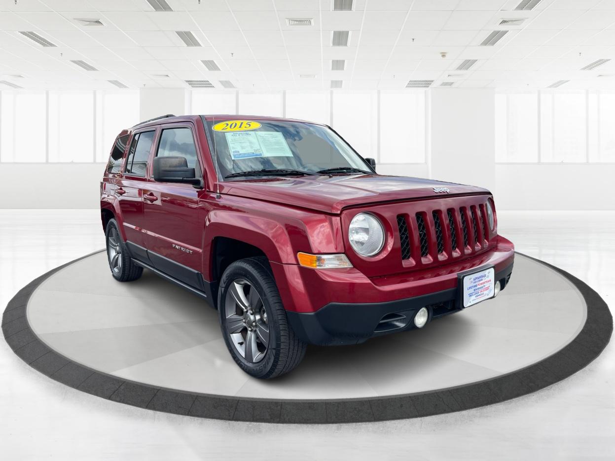 2015 Jeep Patriot