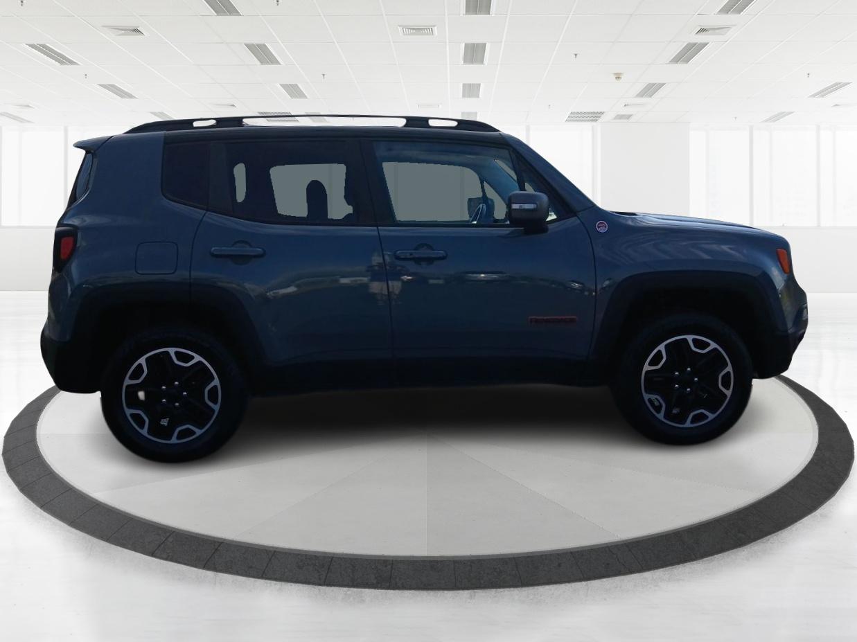 photo of 2016 Jeep Renegade