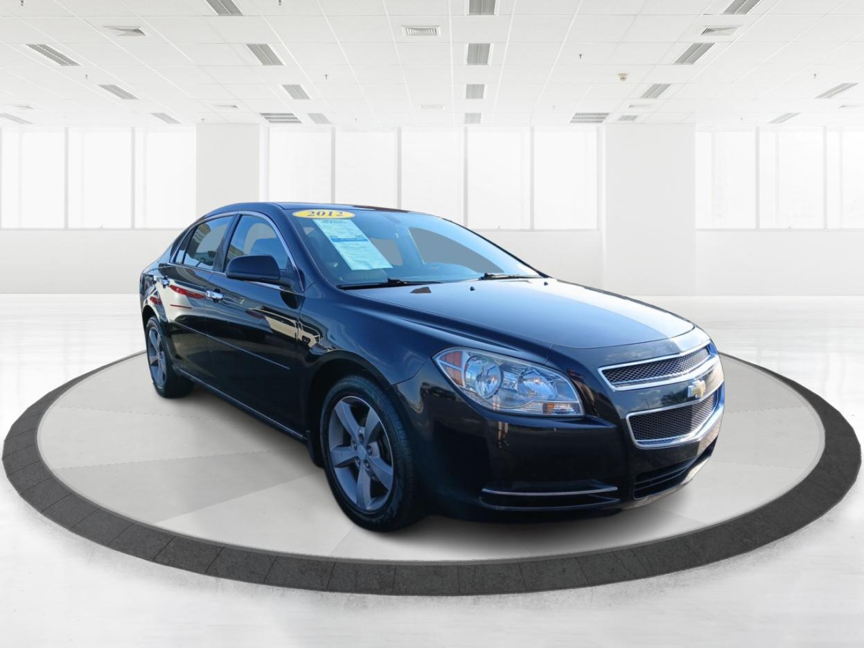 photo of 2012 Chevrolet Malibu