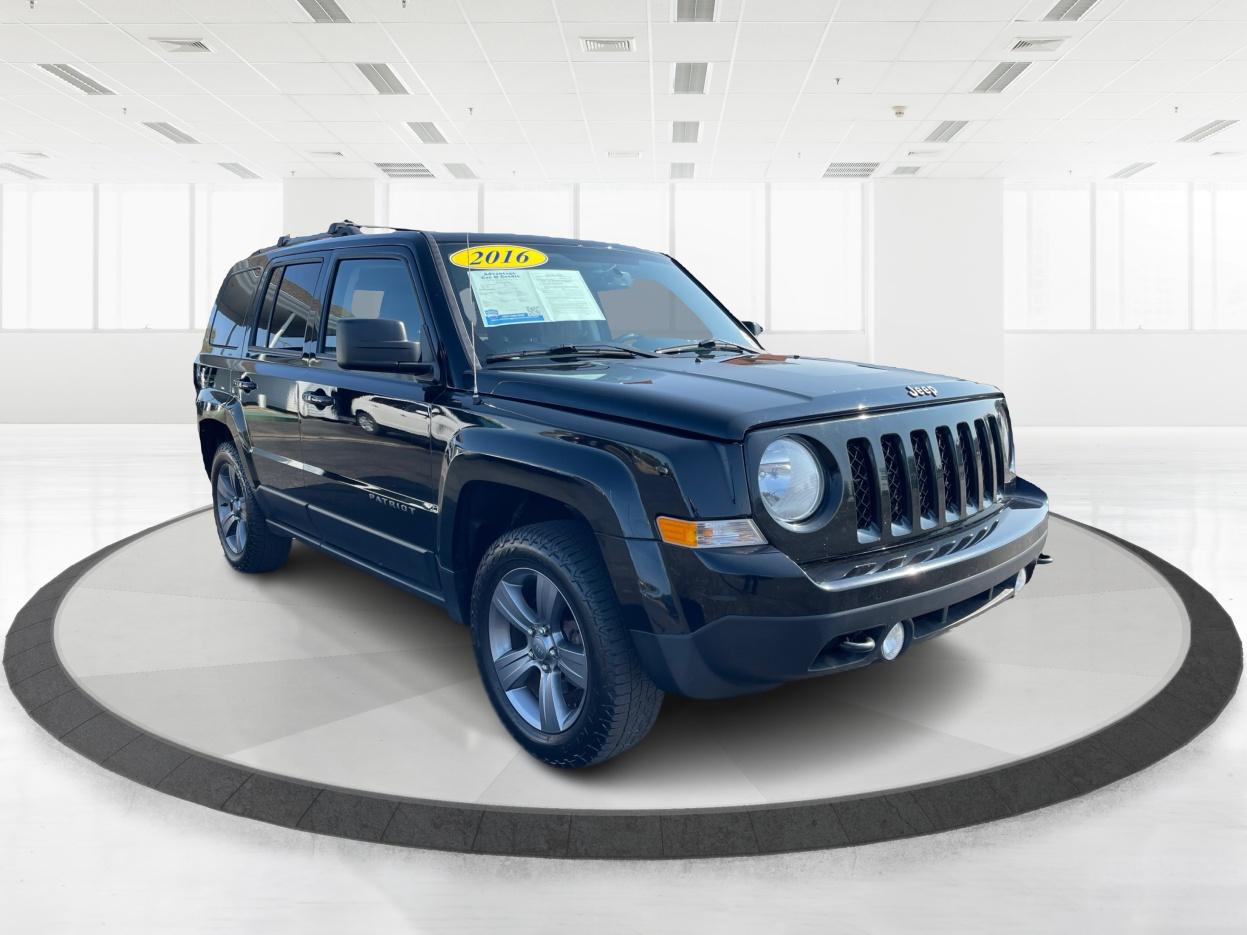 photo of 2016 Jeep Patriot