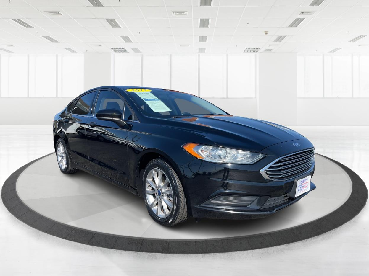 photo of 2017 Ford Fusion