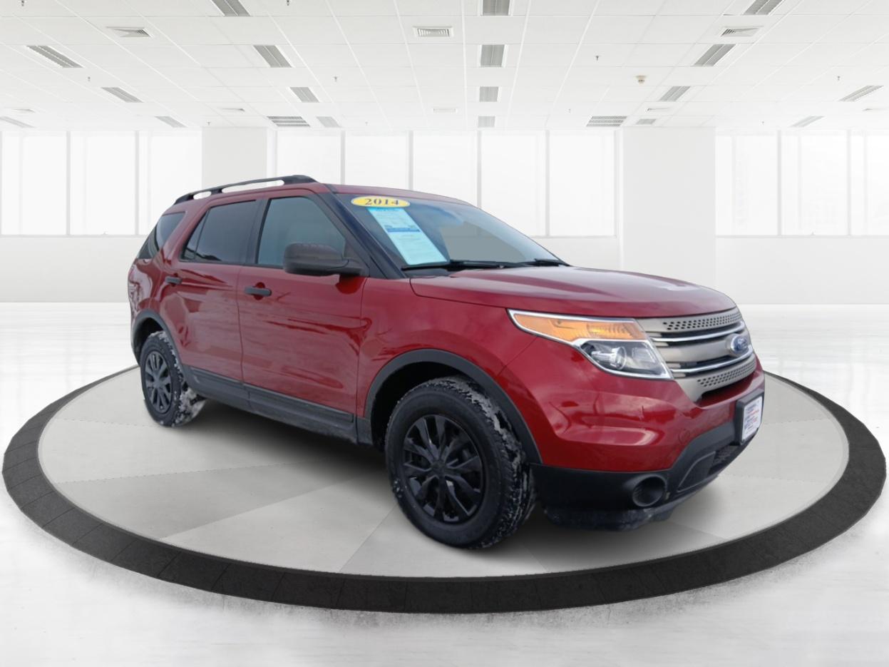 photo of 2014 Ford Explorer