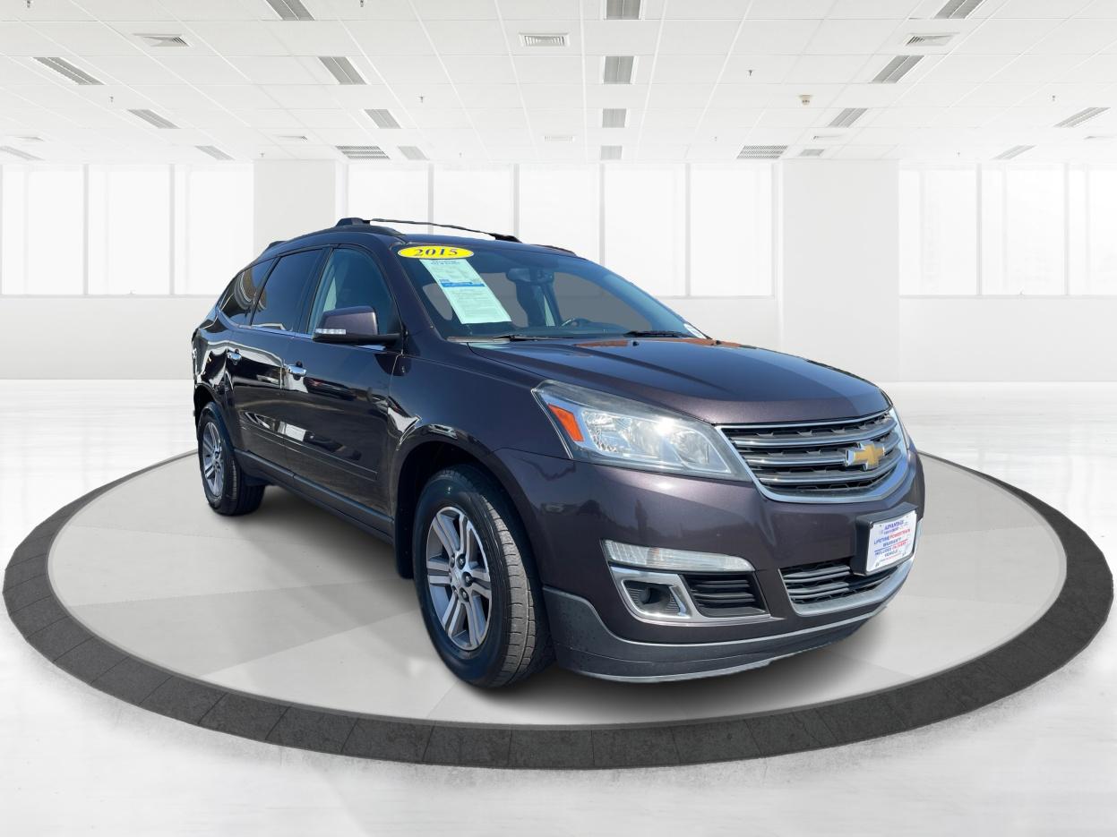 2015 Chevrolet Traverse