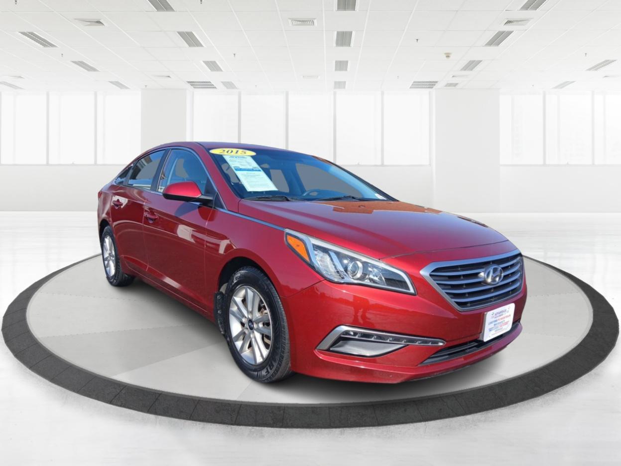 photo of 2015 Hyundai Sonata