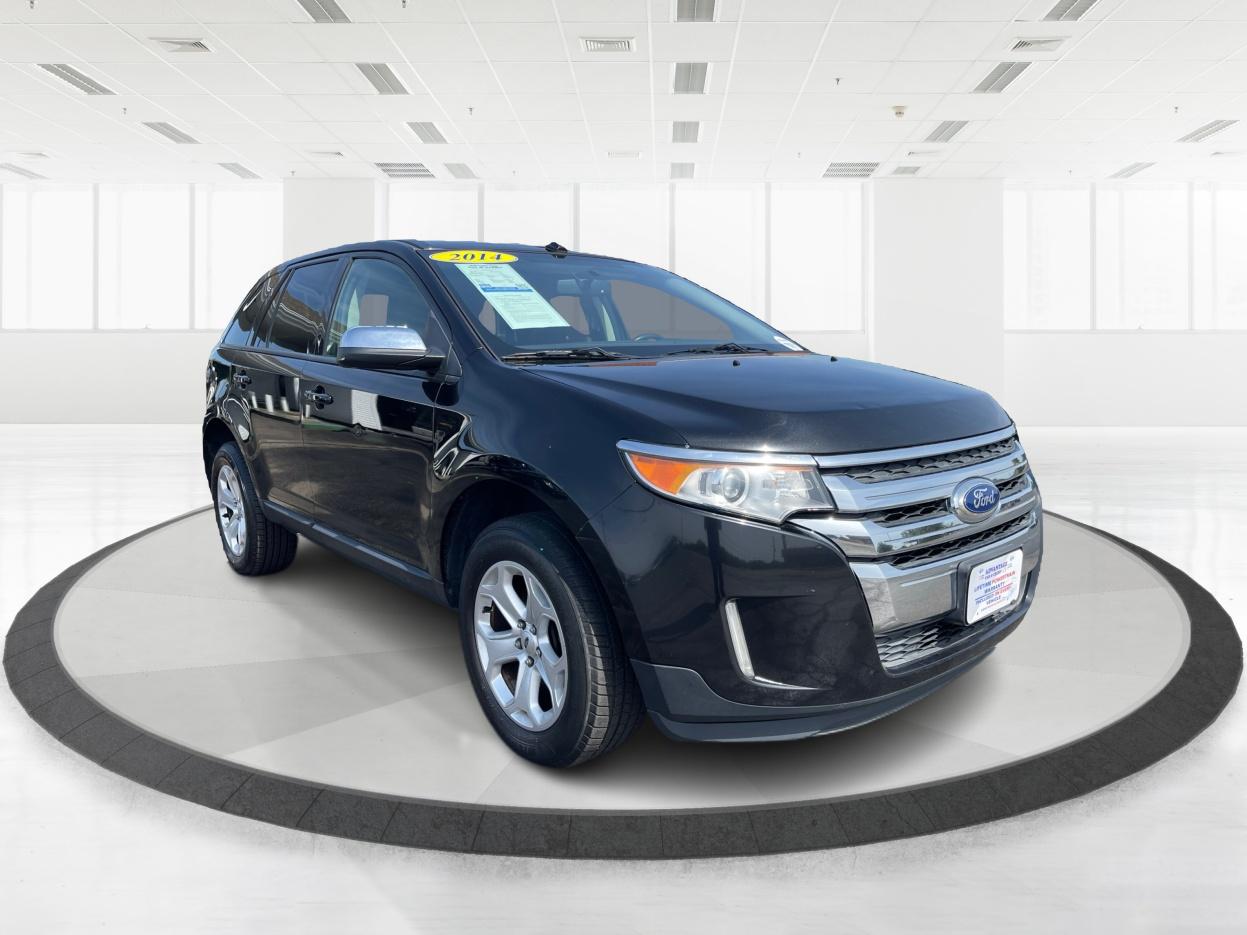 2014 Ford Edge