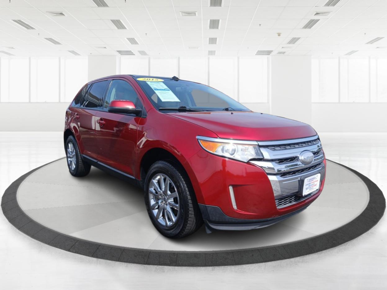 2013 Ford Edge