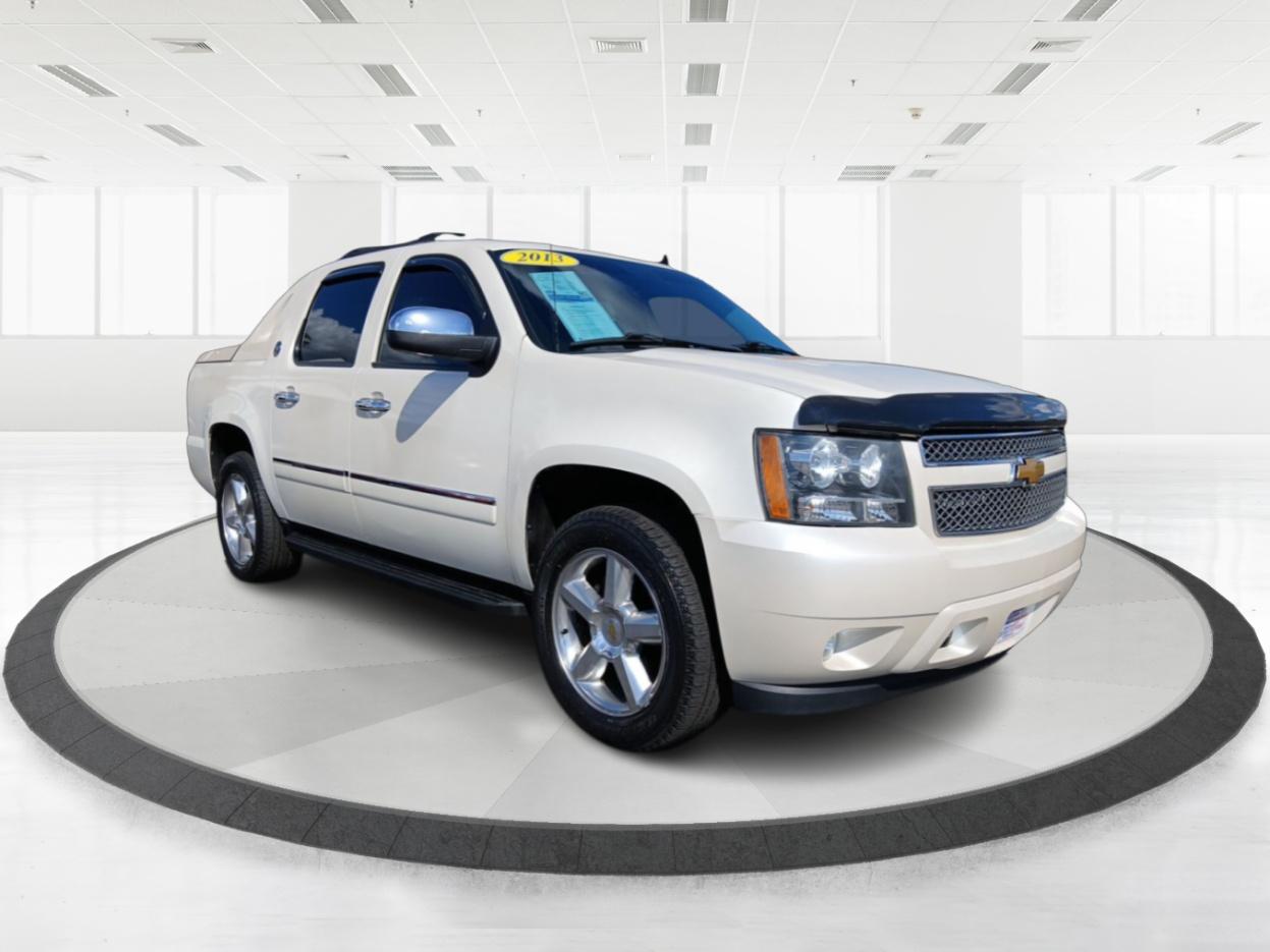 photo of 2013 Chevrolet Avalanche LTZ 4WD