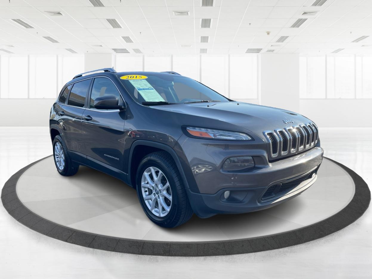 photo of 2015 Jeep Cherokee Latitude 4WD