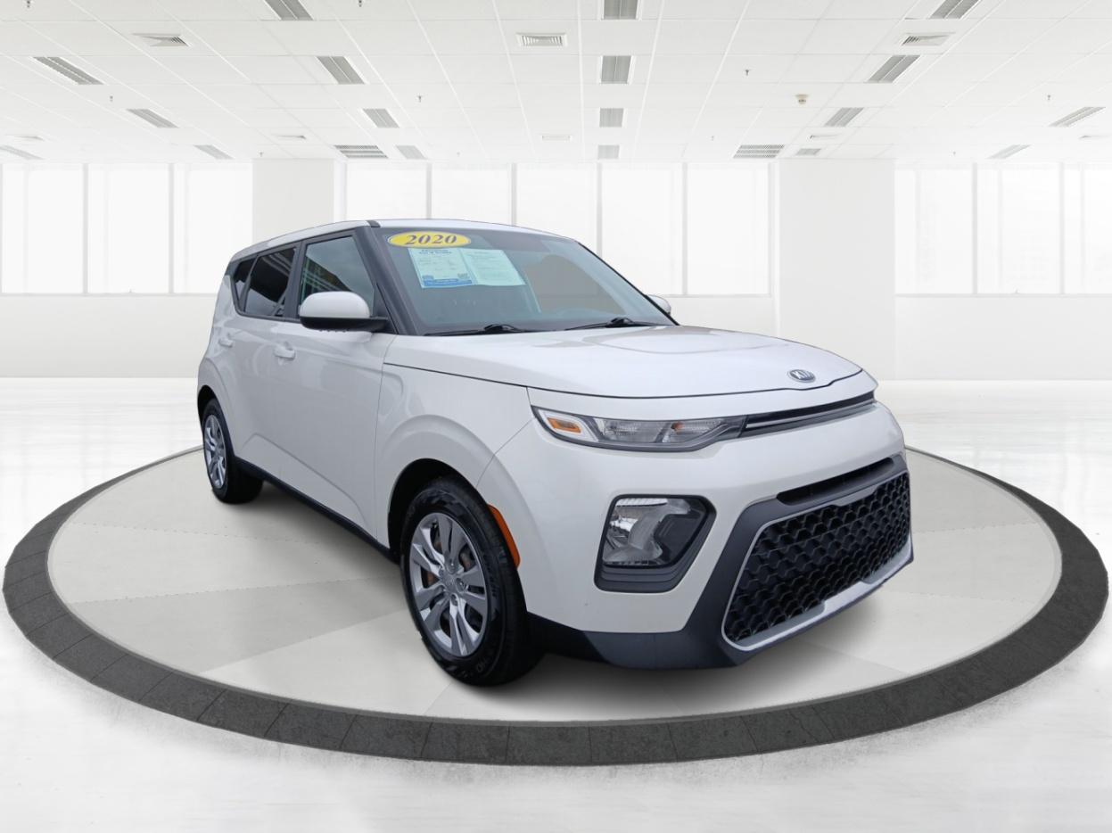 2020 Kia Soul LX CVT