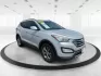 2014 Moonstone Silver Hyundai Santa Fe Sport 2.4 AWD (5XYZUDLB6EG) with an 2.4L L4 DOHC 16V engine, 6-Speed Automatic transmission, located at 8750 N County Rd 25A, Piqua, OH, 45356, (937) 908-9800, 40.164391, -84.232513 - **Adventure Awaits with the 2014 Hyundai Santa Fe Sport 2.4 AWD: Your Perfect Family Companion!** <br /> <br /> Are you searching for a vehicle that seamlessly blends versatility and reliability, ideal for everything from family road trips to daily commutes? Look no further! Advantage Car and Credit - Photo#0