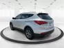 2014 Moonstone Silver Hyundai Santa Fe Sport 2.4 AWD (5XYZUDLB6EG) with an 2.4L L4 DOHC 16V engine, 6-Speed Automatic transmission, located at 8750 N County Rd 25A, Piqua, OH, 45356, (937) 908-9800, 40.164391, -84.232513 - **Adventure Awaits with the 2014 Hyundai Santa Fe Sport 2.4 AWD: Your Perfect Family Companion!** <br /> <br /> Are you searching for a vehicle that seamlessly blends versatility and reliability, ideal for everything from family road trips to daily commutes? Look no further! Advantage Car and Credit - Photo#4
