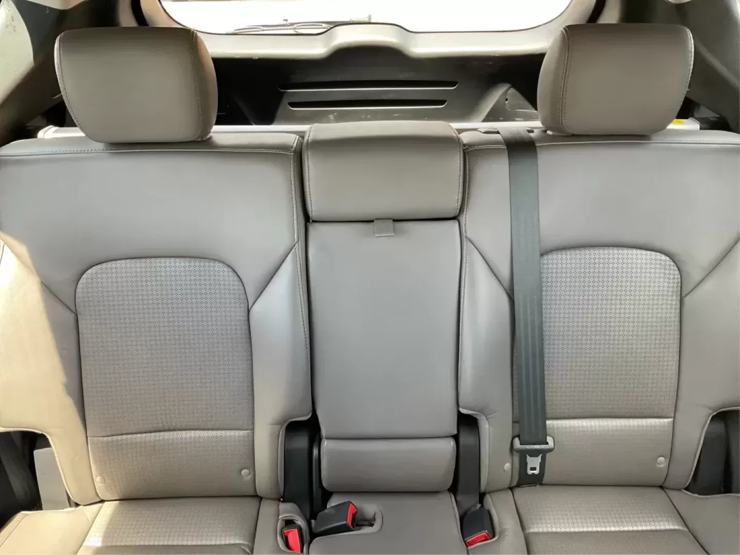 2014 Moonstone Silver Hyundai Santa Fe Sport 2.4 AWD (5XYZUDLB6EG) with an 2.4L L4 DOHC 16V engine, 6-Speed Automatic transmission, located at 8750 N County Rd 25A, Piqua, OH, 45356, (937) 908-9800, 40.164391, -84.232513 - **Adventure Awaits with the 2014 Hyundai Santa Fe Sport 2.4 AWD: Your Perfect Family Companion!** <br /> <br /> Are you searching for a vehicle that seamlessly blends versatility and reliability, ideal for everything from family road trips to daily commutes? Look no further! Advantage Car and Credit - Photo#12