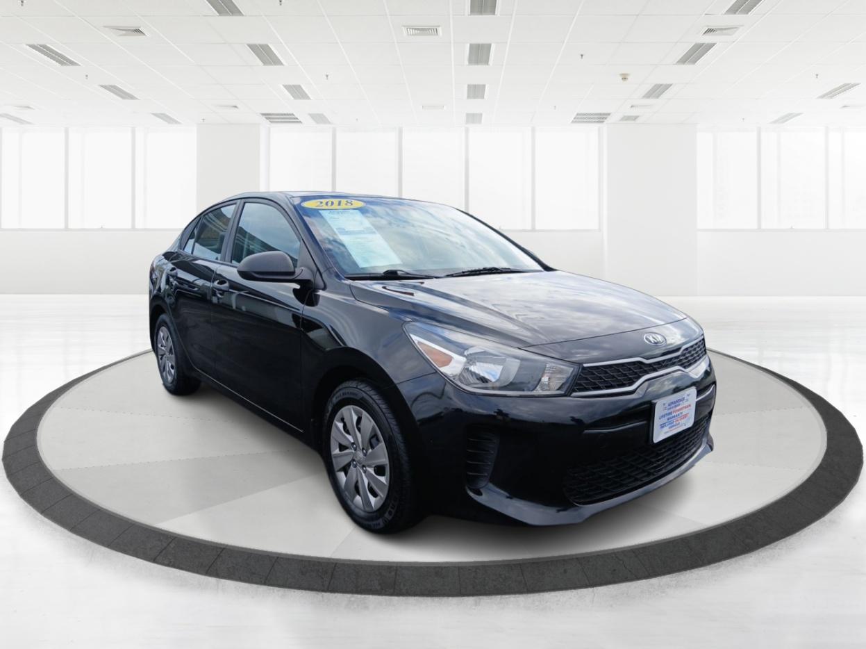 photo of 2018 Kia Rio LX