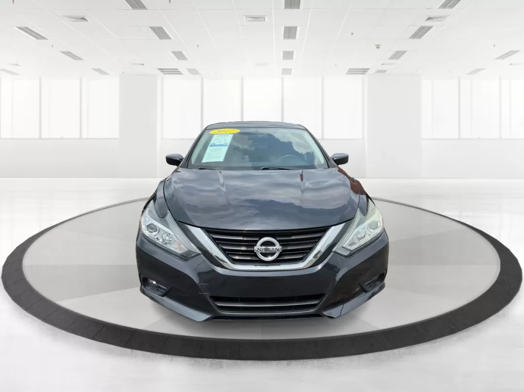 2017 Storm Blue Nissan Altima 2.5 SV (1N4AL3AP0HC) with an 2.5L L4 DOHC 16V engine, Continuously Variable Transmission transmission, located at 8750 N County Rd 25A, Piqua, OH, 45356, (937) 908-9800, 40.164391, -84.232513 - Unlock a seamless driving experience with the 2017 Nissan Altima 2.5 SV, a sedan designed not just for the daily commute but for life's countless adventures. Whether you're navigating the bustling streets of Fairborn, OH, or embarking on weekend getaways with the family, this Altima delivers a perfe - Photo#6