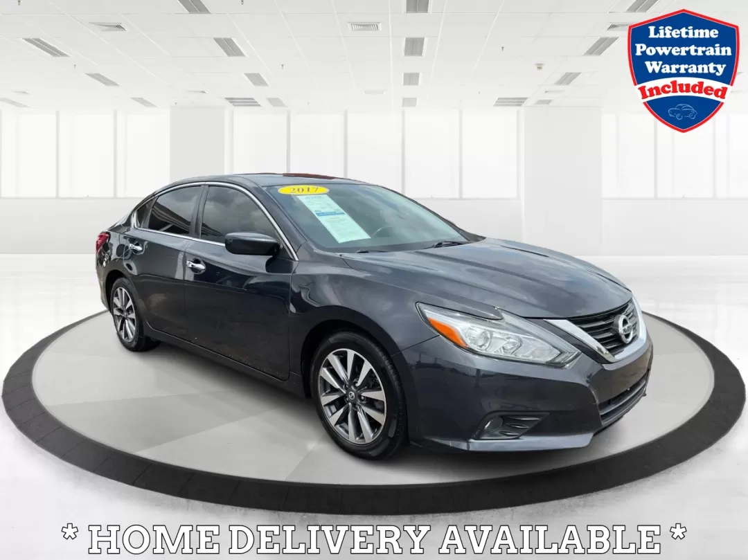 photo of 2017 Nissan Altima 2.5 SV